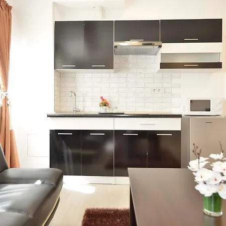 Amadeus Lejlighedshotel Bukarest
