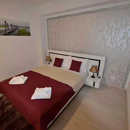 Amadeus Lejlighedshotel 4*