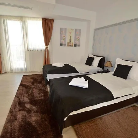Amadeus 4* Bukarest