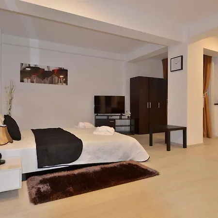 Amadeus Aparthotel Bukarest