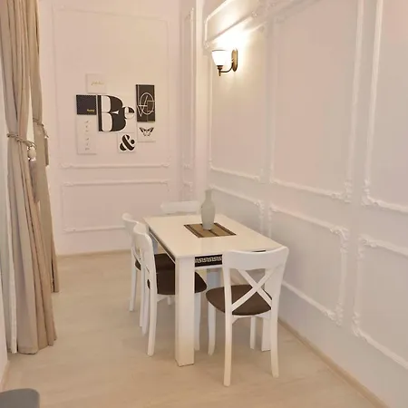 Lejlighedshotel Amadeus 4*