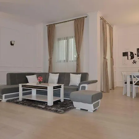 Amadeus Lejlighedshotel Bukarest