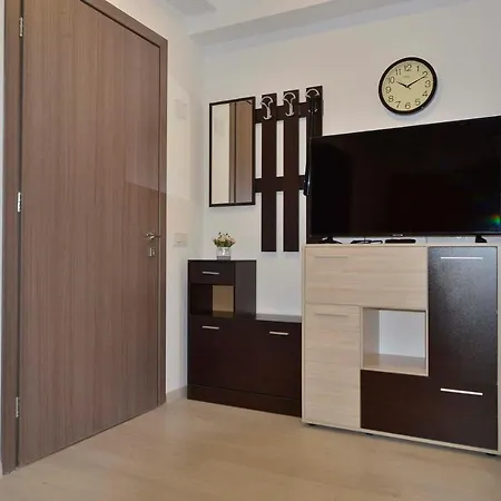 Lejlighedshotel Amadeus 4*