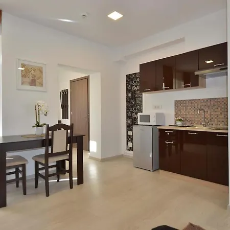 Amadeus 公寓式酒店 布加勒斯特