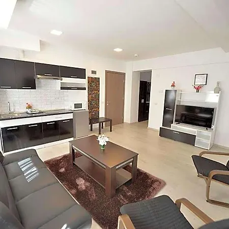 Amadeus Aparthotel Bucharest