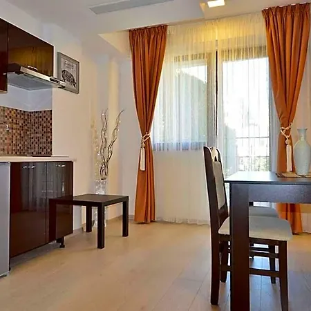 Amadeus Aparthotel Bucharest