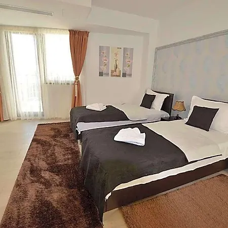 Aparthotel Amadeus