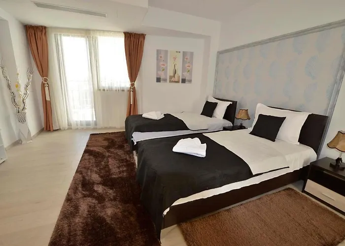 Amadeus 4* Bukarest