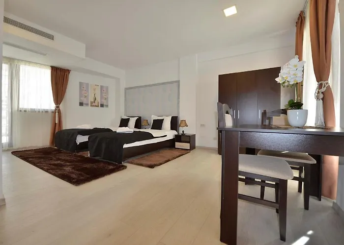 Amadeus Lejlighedshotel