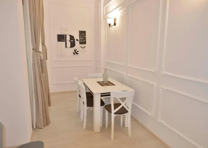 Lejlighedshotel Amadeus 4*