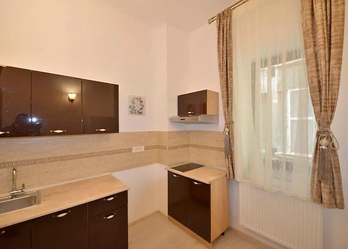Amadeus Lejlighedshotel 4*