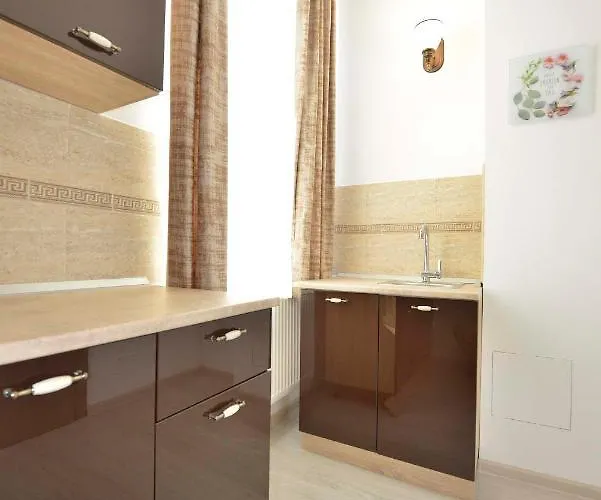 Amadeus Apartmanhotel Bukarest