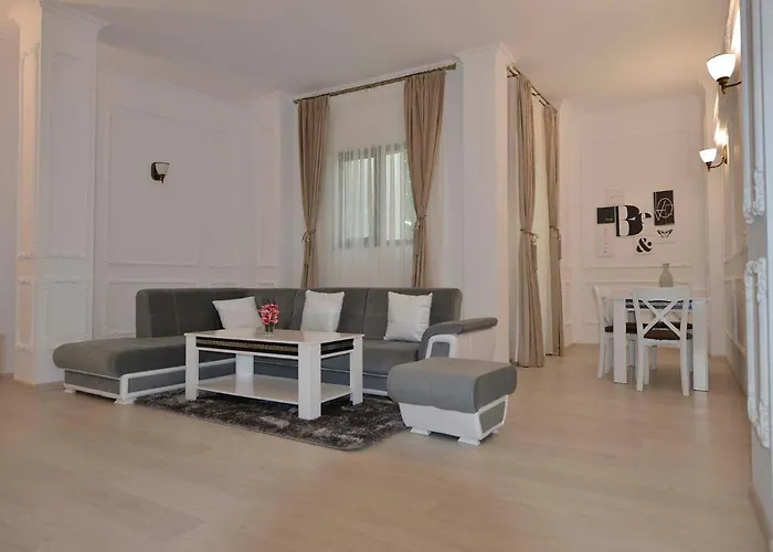 Amadeus Lejlighedshotel Bukarest