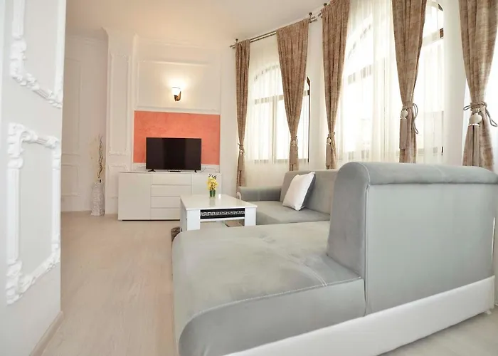 Amadeus 4* Bukarest