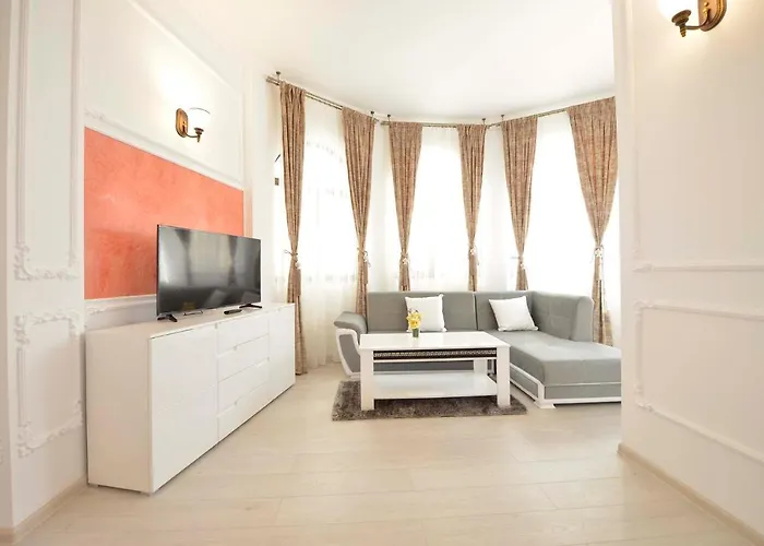 Amadeus 4* Bucarest
