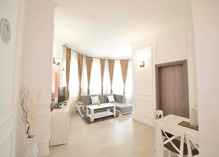 Lejlighedshotel Amadeus 4*