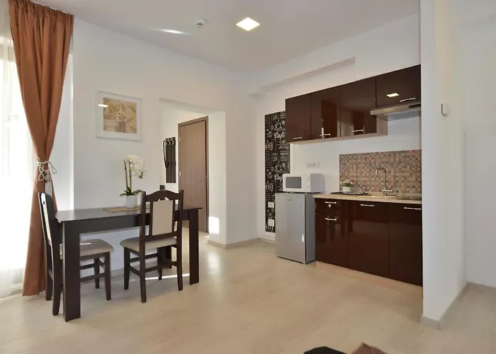 Amadeus Apartmanhotel Bukarest