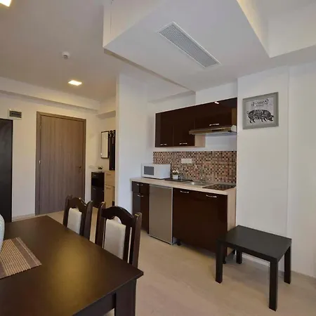 Amadeus Hotel de apartamente