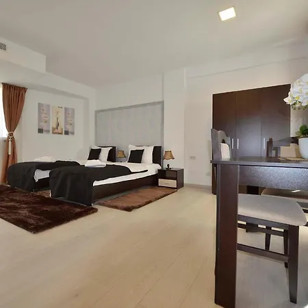 Amadeus Hotel de apartamente