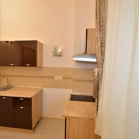 Amadeus Hotel de apartamente