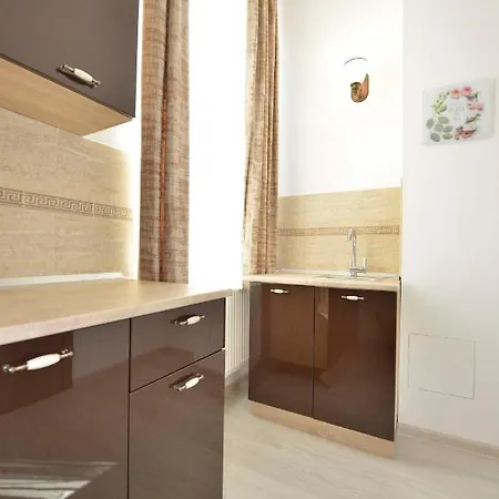 Amadeus Hotel de apartamente Bucureşti