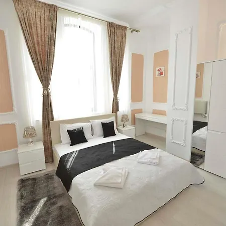 Hotel de apartamente Amadeus