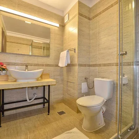 Amadeus Hotel de apartamente