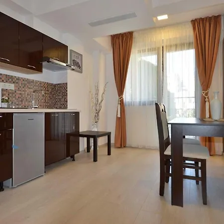 Amadeus Hotel de apartamente