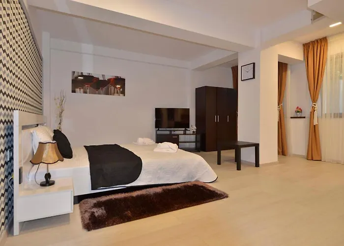 Amadeus Apartahotel Bucarest